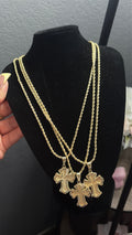 CROSS NECKLACE