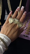 BETTY BOOP ROLEX RING