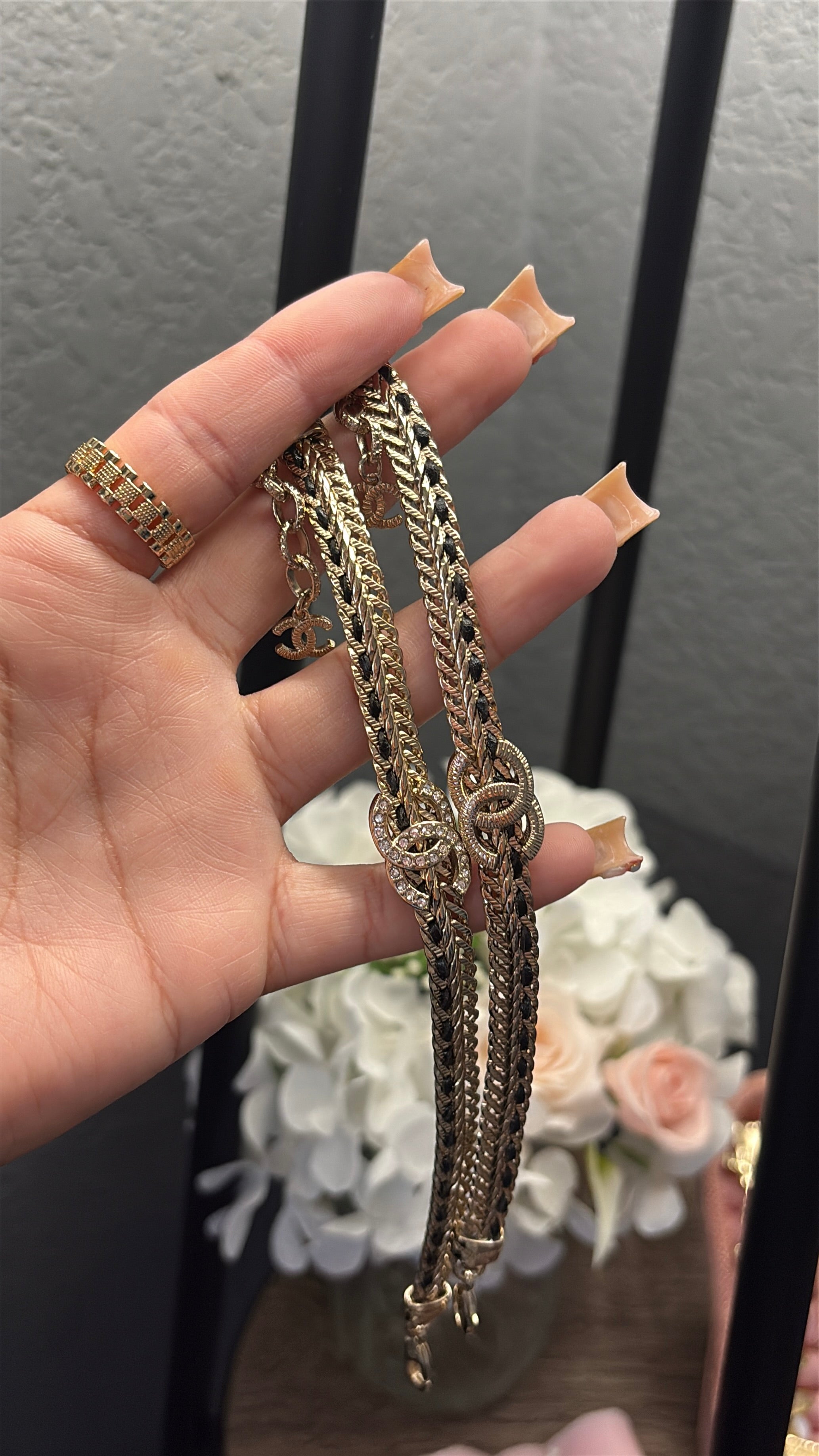 CC INSPIRED BRACELET