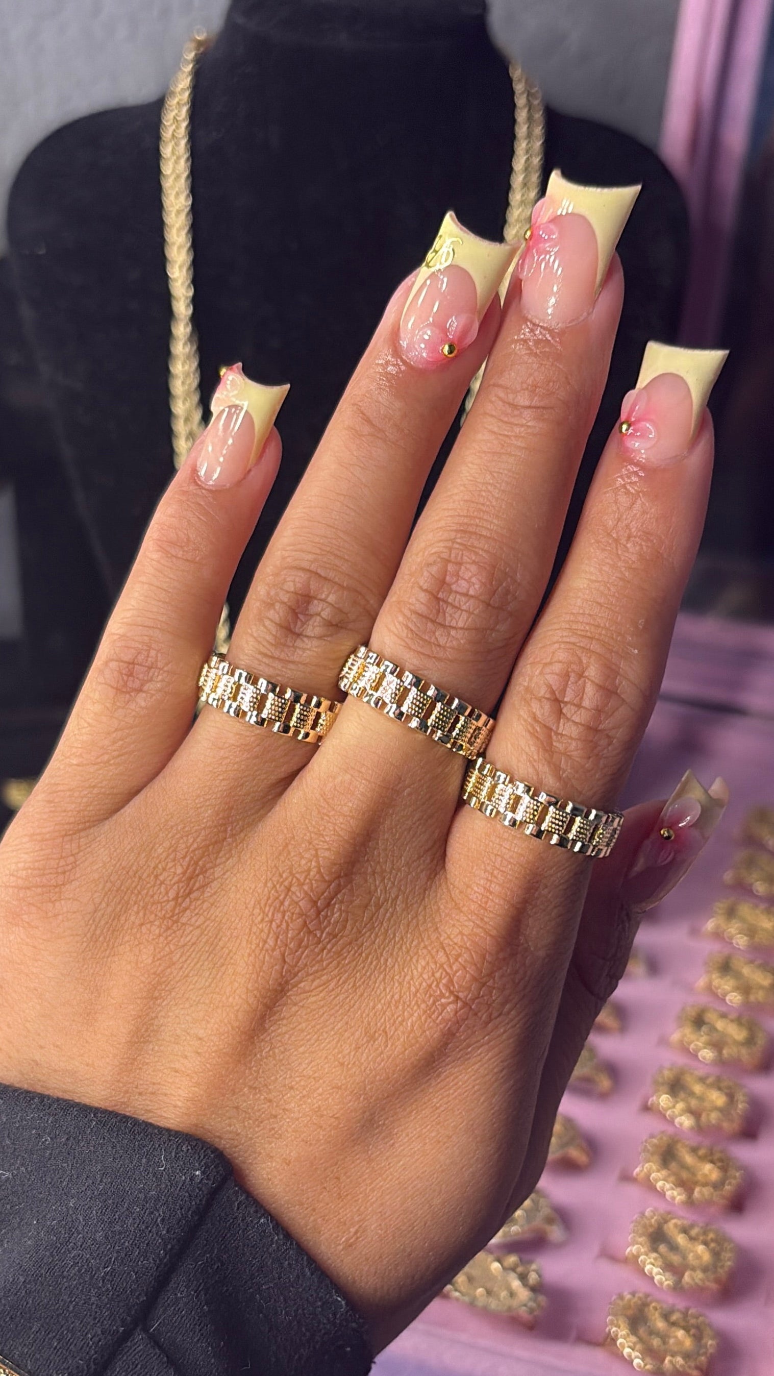 ROLEX RING