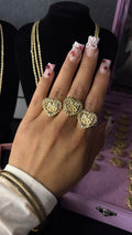 HK ROLEX RING