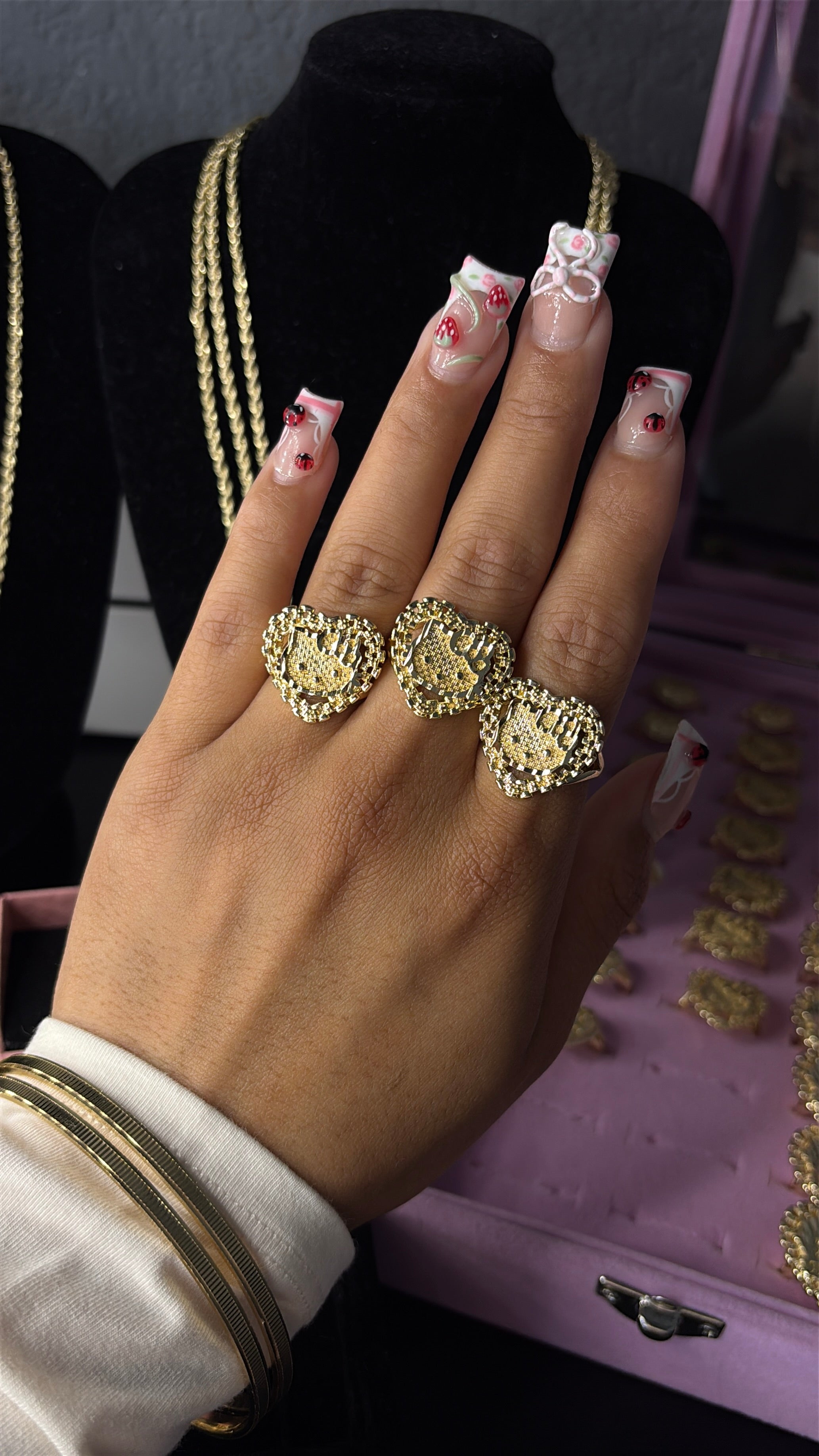 HK ROLEX RING